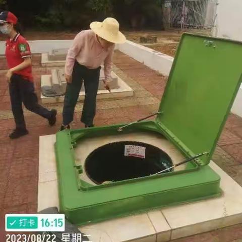 【大气污染整治】县商务局持续开展加油站行业大气污染排查整治工作