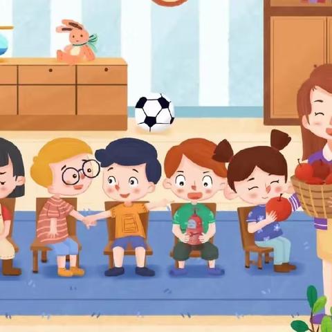 “时光恰好，萌宝来袭”牟定县第二幼儿园小二班开学第一周