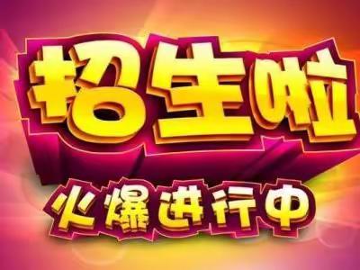 梦想在这里起航 ——龙镇学校新一年招生宣传