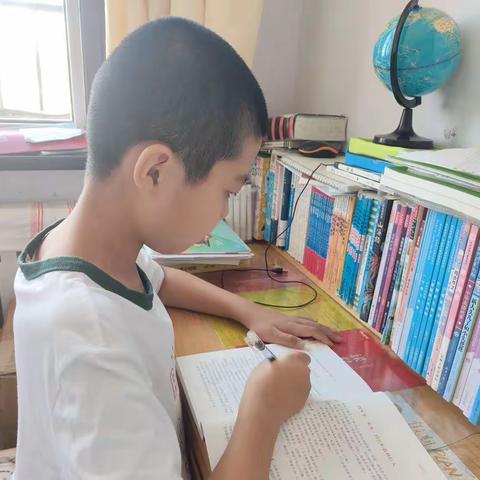 【我的假期生活】【锡市实验第二小学四年一班 杨雨轩】