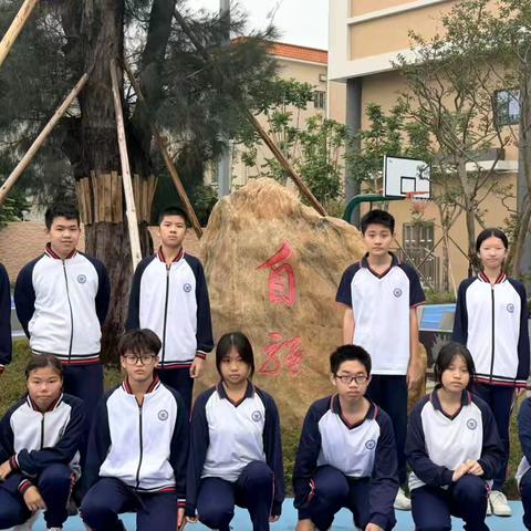 天道酬勤，自强奋进——东凤二中九年级学风优秀个人（第二期）