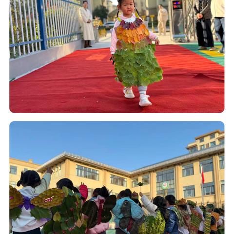 三中幼儿园大班主题三《拥抱秋天》之《温暖的秋天》