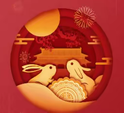 鹿寨县城南实验小学201906中队——开展“迎中秋，巧手做月饼”劳动实践活动