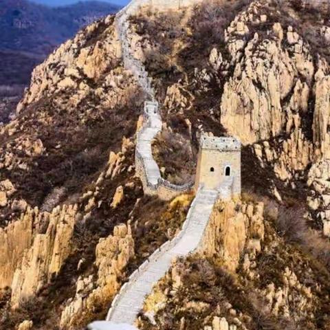 外语实验学校初三四班甄苗【长城文化】（副本）