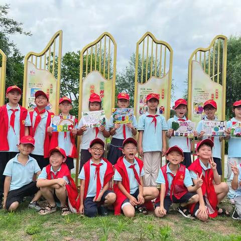 自主安排，学会独立(我的暑假生活)