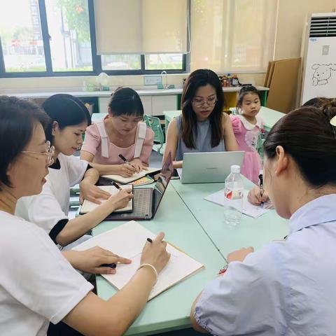 柳絮因风起，葵花向日倾———穆媛媛名师工作室2023学年第一学期开学会议