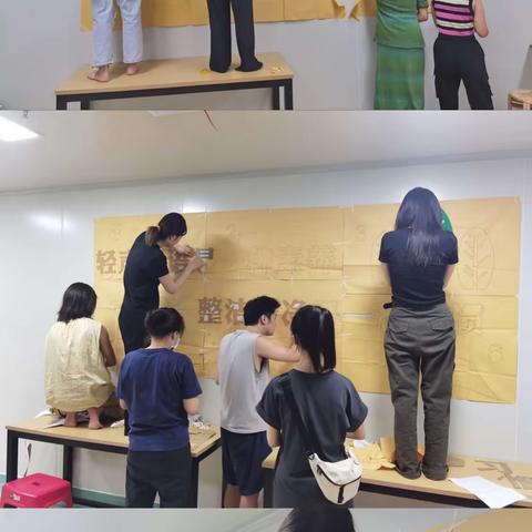 验收倒计时，持续更新中…重症医学科10S改造Day15。第17篇。