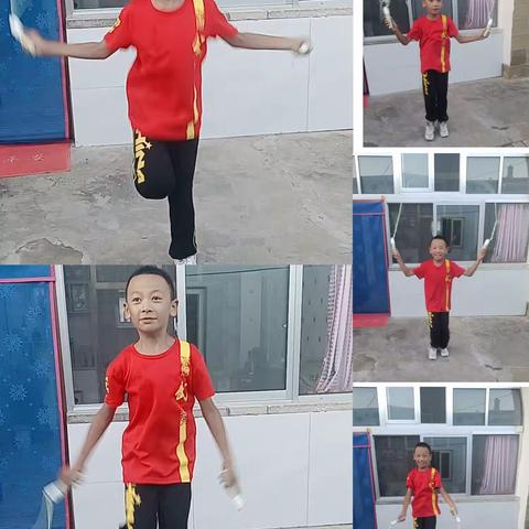 华润希望小学三年级三班    李宇浩