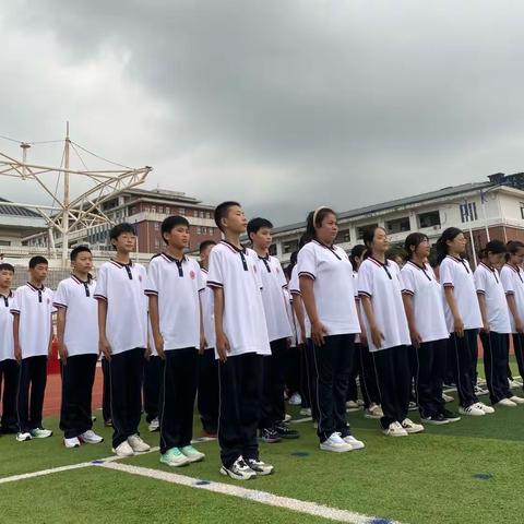热血少年，百炼成钢｜崇文初级中学初一（18）班集训美篇