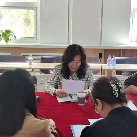 【“双减”进行时】展望十四五，科研写芳华——乌海市第九中学小学数学自治区级课题开题报告会