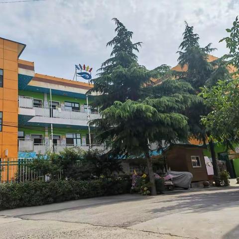 金童幼儿园美好旅程开启喽！