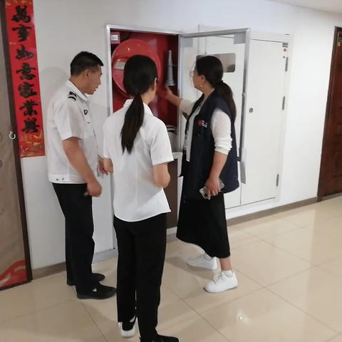 排查安全隐患   守护网格安全