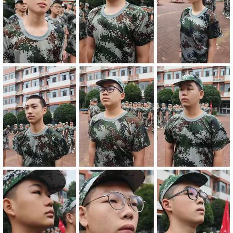 且抒凌云志，不负少年时