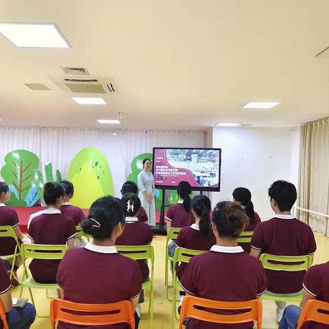 【开学准备】“幼”见美好 蓄势回归——维伯嘉和城幼儿园开学前准备工作