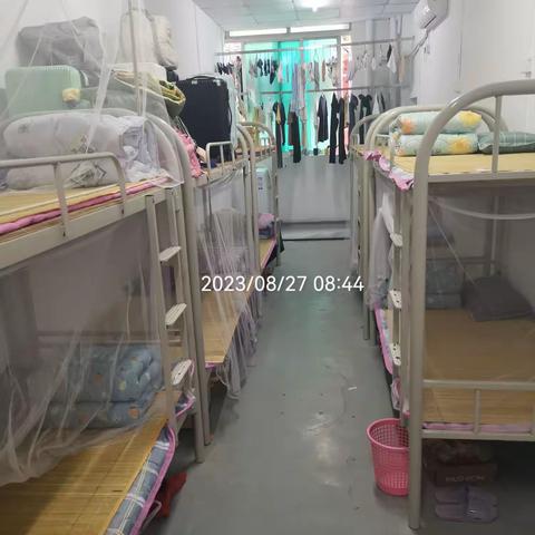 铁的纪律从入学抓起  ～ 电商技校入学教育周纪实2