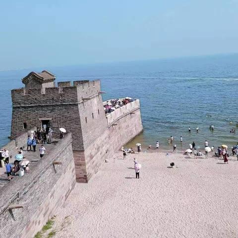 “暑”你最棒，溜达一“夏”