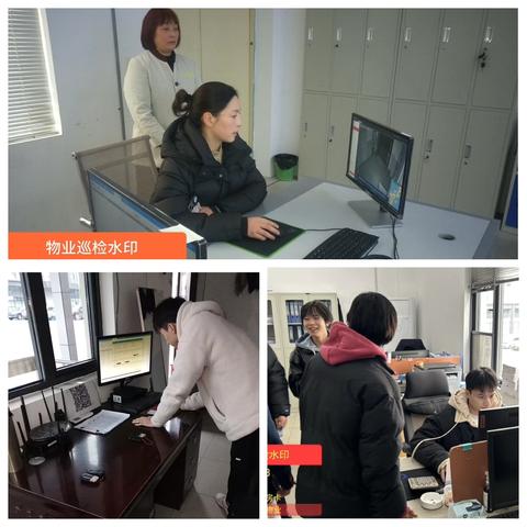 高新区电子信息产业园周报 为了创造一个优美、舒适、安全的现代居住环境，不断提高我们的管理服务水平，体现细心服务每一天的宗旨. 现将本周工作内容承现出来 ‍