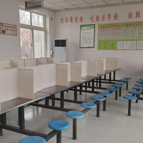 营养餐食快乐成长——店子镇青岛店子希望小学食堂宣传篇