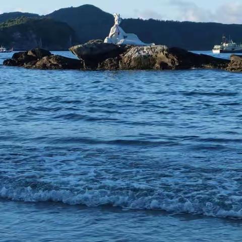 下川岛之旅