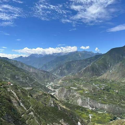 汶川游记   五一班  张沐晨