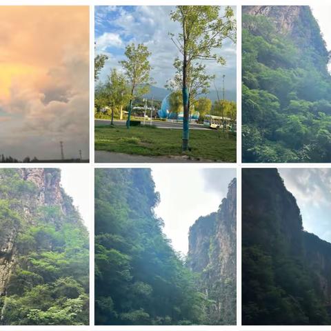 快乐一夏  “暑”你最棒——实验小学五三班宗玫锦