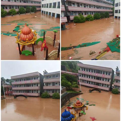 洪水肆虐，温情流淌——福建双收建设有限公司全力抗洪救灾