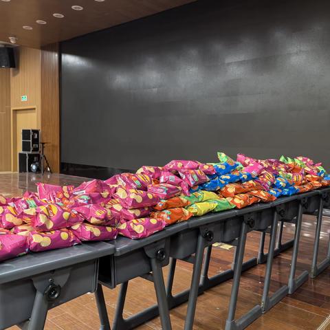 榜样引领促前行，导师小组话成长——锦绣学校2024学年第二学期初三年级表彰大会圆满举行