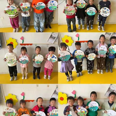 哈密市第三幼儿园润礼园中班组园本小课堂月汇报——童梦启航 遇见美好
