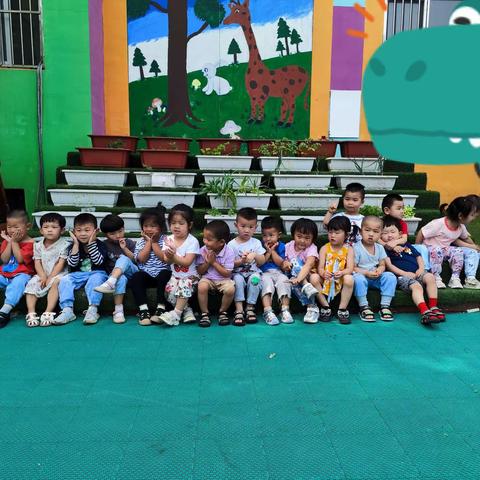 💖博实幼儿园小一班🏠一周精彩回顾🥰