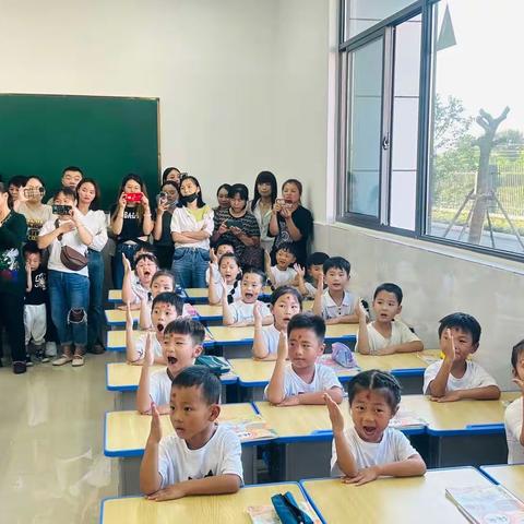 亳州师专附小仁和路校区：“养成教育润童心 良好习惯助成长”