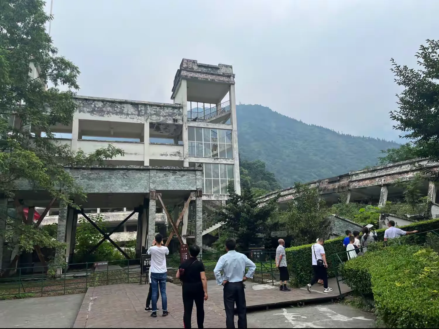 简篇-我的暑 假生活