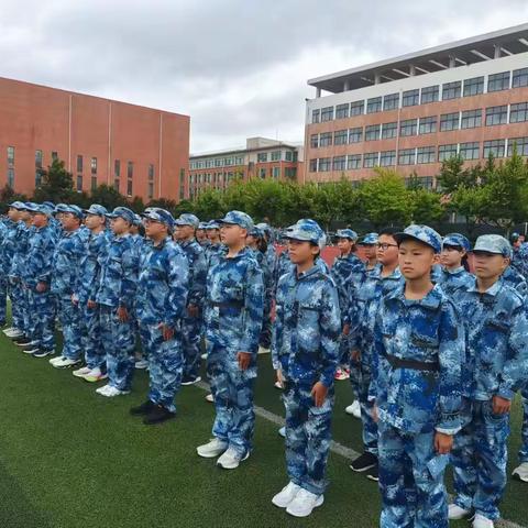 经开区实验学校七年级五班