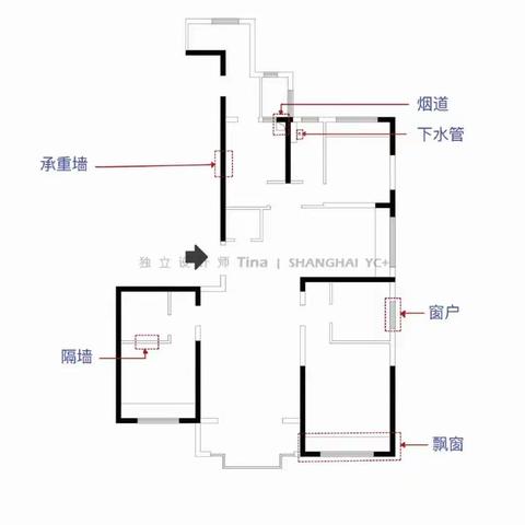 波涛装饰