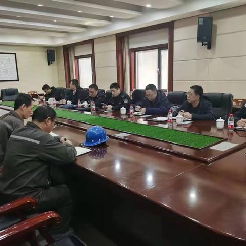 邯郸市应急管理局对我市危化生产企业进行执法检查