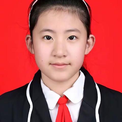 红领巾争章——沁阳市实验小学五（5）班田晟嫣