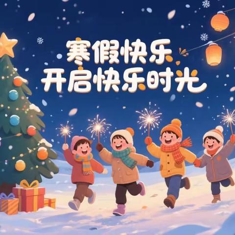 【寒假安全教育】寒假如期至 平安伴你行——托口镇中心小学2026年寒假安全教育告知书