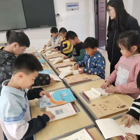 “双减”政策重落实，创新作业展风采————平邑县第八实验小学数学优秀作业展评