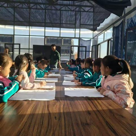 《亲近自然，放飞心灵》社会实践活动——金禾湾研学之旅