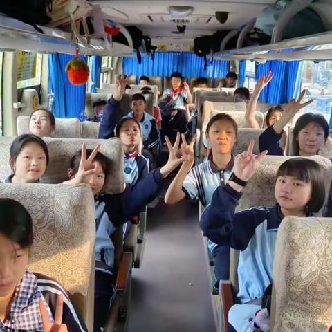 【学农实践 鲲鹏击浪】天易中学2301班研学之旅