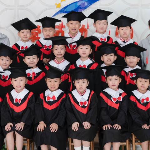 🎓我们毕业了！———龙津洲中心幼儿园大班毕业典礼