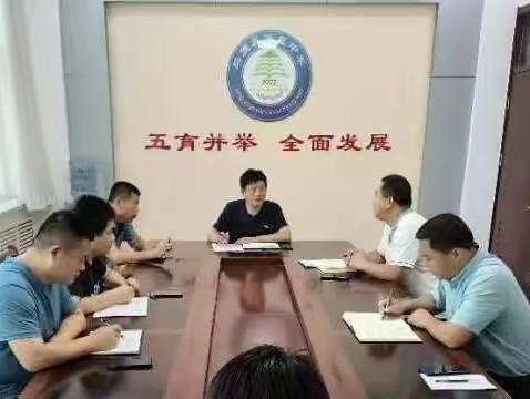 护航开学查隐患   防患未然守安全