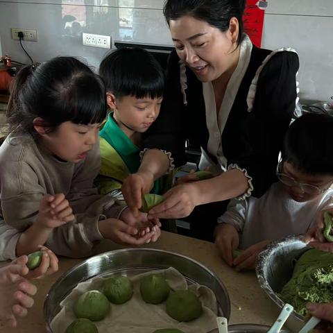 周末约一群小伙伴