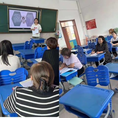 夯实常规教学，助力质量提升 ———龙潭镇中心小学常规教学培训会