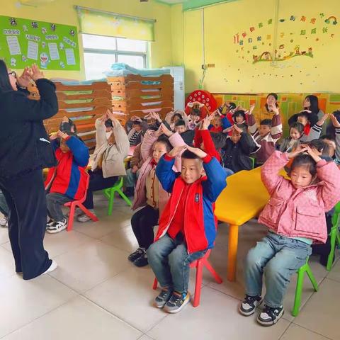 幼小衔接 助力成长