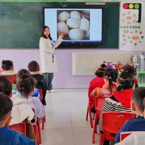 【第9期】北口学校幼儿园 劳动实践课—做馒头