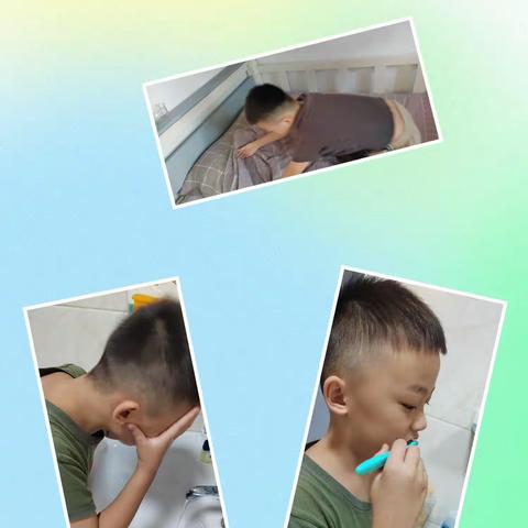 董晨熙假期实践与体验课程