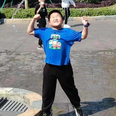 运动篇（健康运动，快乐暑假）