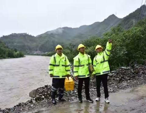 陕西移动安康分公司全力做好汛期服务保障