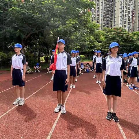 直击新港中学初一素质教育实践现场Day 4