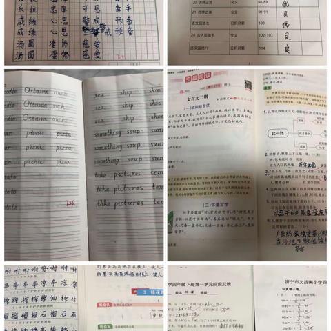 文昌阁小学五六班刘一诺暑假生活